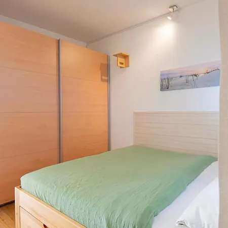 Apartament Schuetzenweg 6 Duenengruen *