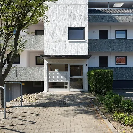 Schuetzenweg 6 Duenengruen Apartament