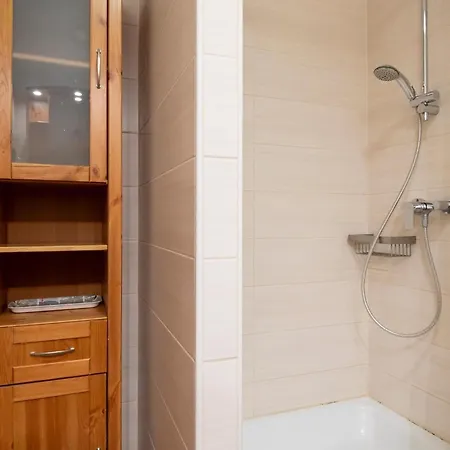 Apartament Schuetzenweg 6 Duenengruen