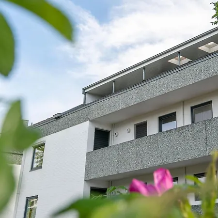 Apartament Schuetzenweg 6 Duenengruen *