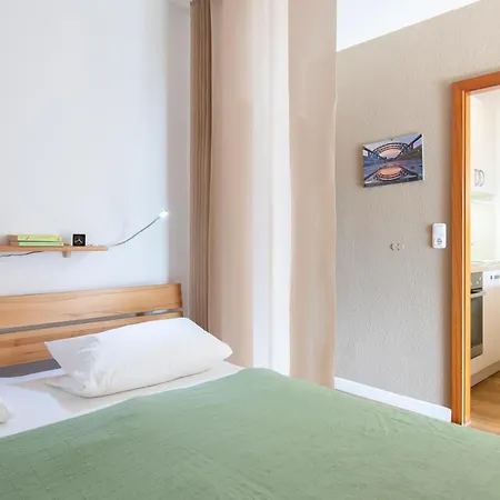 Schuetzenweg 6 Duenengruen * Kellenhusen