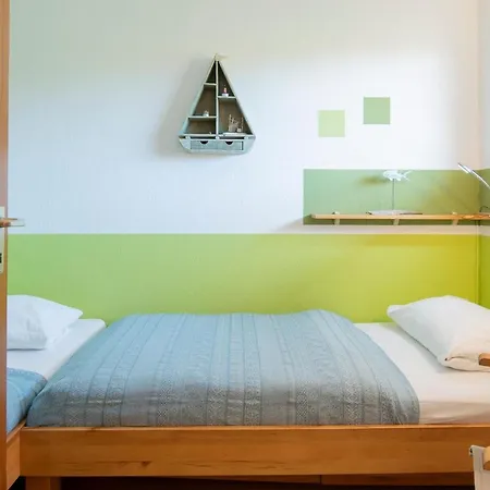 Apartament Schuetzenweg 6 Duenengruen