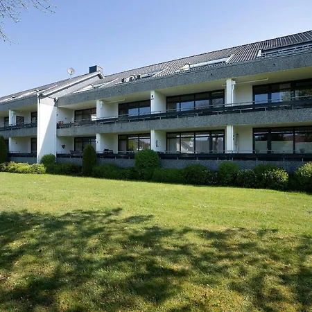 Schuetzenweg 6 Duenengruen Apartament Kellenhusen