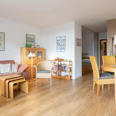 Apartament Schuetzenweg 6 Duenengruen Kellenhusen