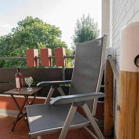 Schuetzenweg 6 Duenengruen *