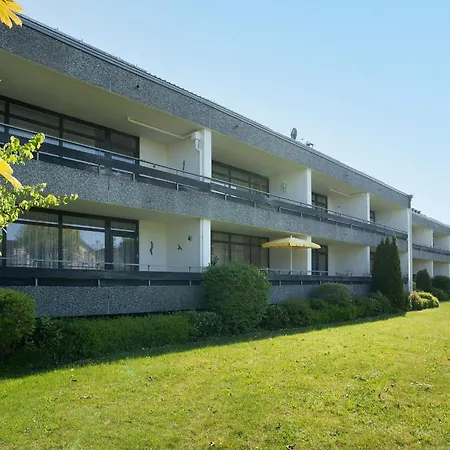 Apartament Schuetzenweg 6 Duenengruen *