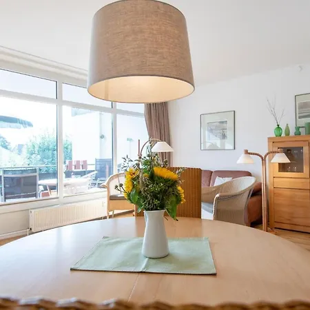 Schuetzenweg 6 Duenengruen Apartament Kellenhusen