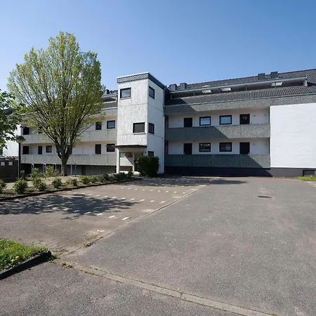 Apartament Schuetzenweg 6 Duenengruen *