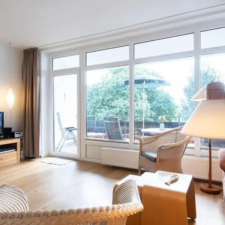 Schuetzenweg 6 Duenengruen * Kellenhusen